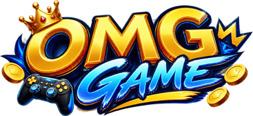 omg game লোগো